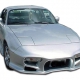 Duraflex 1990-1997 Mazda Miata Wizdom Body Kit – 4 Piece