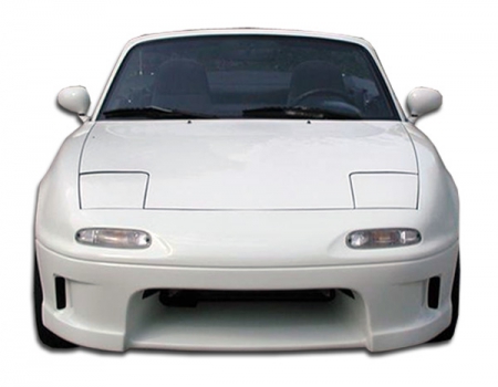 Duraflex 1990-1997 Mazda Miata Wizdom Front Bumper Cover – 1 Piece