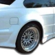 Duraflex 1992-1998 BMW 3 Series M3 E36 2DR I-Design Wide Body Rear Bumper Cover – 1 Piece (S)