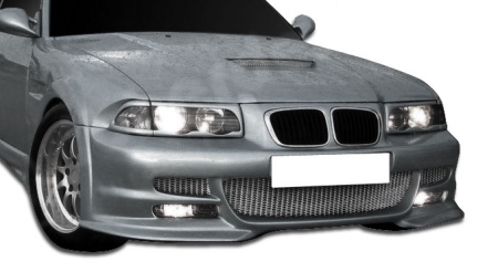 Duraflex 1992-1998 BMW 3 Series M3 E36 2DR I-Design Wide Body Front Bumper Cover – 1 Piece (S)