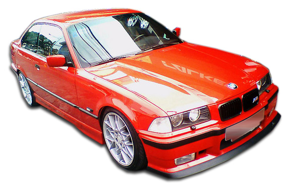 Duraflex 1992-1998 BMW M3 E36 AC-S Front Lip Under Spoiler Air Dam – 1 Piece