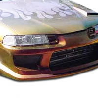 Duraflex 1992-1996 Honda Prelude Drifter Body Kit – 4 Piece