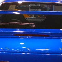 Duraflex 1993-2001 Subaru Impreza 4DR STI Look Wing Trunk Lid Spoiler – 1 Piece