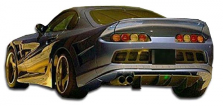 Duraflex 1993-1998 Toyota Supra Conclusion Wing Trunk Lid Spoiler – 1 Piece (S)