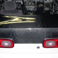 Duraflex 1994-2001 Acura Integra 2DR Carbon Creations OEM Look Trunk – 1 Piece