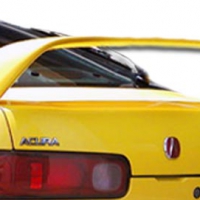 Duraflex 1994-2001 Acura Integra 2DR Type R Wing Trunk Lid Spoiler – 1 Piece
