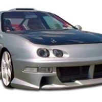Duraflex 1994-1997 Acura Integra Xtreme Front Bumper Cover – 1 Piece