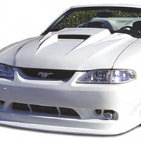 Duraflex 1994-1998 Ford Mustang Cobra R Front Bumper Cover – 1 Piece