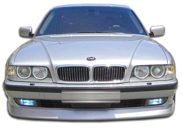 Duraflex 1995-2001 BMW 7 Series E38 Alpine Front Lip Under Spoiler Air Dam – 1 Piece