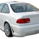 Duraflex 1999-2000 Honda Civic B-2 Front Bumper Cover – 1 Piece