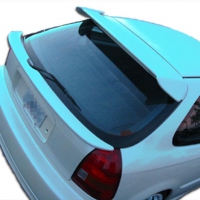 Duraflex 1996-2000 Honda Civic HB Type R Roof Window Wing Spoiler – 1 Piece