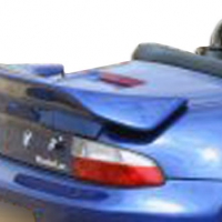 Duraflex 1996-2002 BMW Z3 E36/7 Vader Wing Trunk Lid Spoiler – 1 Piece