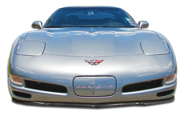 Duraflex 1997-2004 Chevrolet Corvette C5 Carbon Creations C5R Front Under Spoiler Air Dam Lip Splitter – 1 Piece