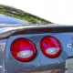 Duraflex 1997-2004 Chevrolet Corvette C5 Carbon Creations CV-G Wing Trunk Lid Spoiler – 1 Piece