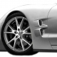 Duraflex 1997-2004 Chevrolet Corvette C5 Carbon Creations ZR Edition Fenders – 2 Piece