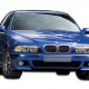 Duraflex 1997-2003 BMW 5 Series E39 GT-S Body Kit – 7 Piece