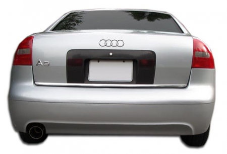 Duraflex 1998-2001 Audi A6 C5 Type A Rear Lip Under Spoiler Air Dam – 1 Piece (S)
