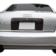 Duraflex 2002-2004 Audi A6 C5 Type A Rear Lip Under Spoiler Air Dam – 1 Piece (S)