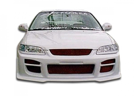 Duraflex 1998-2002 Honda Accord 4DR R34 Front Bumper Cover – 1 Piece