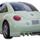 Duraflex 1998-2005 Volkswagen Beetle GT500 Front Bumper Cover – 1 Piece