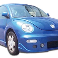 Duraflex 1998-2005 Volkswagen Beetle JDM Buddy Body Kit – 4 Piece