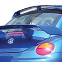 Duraflex 1998-2005 Volkswagen Beetle JDM Buddy Wing Trunk Lid Spoiler – 1 Piece