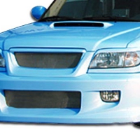 Duraflex 1998-2002 Subaru Forester L-Sport Front Bumper Cover – 1 Piece