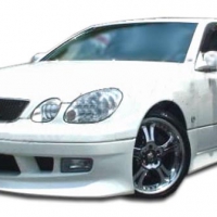 Duraflex 1998-2005 Lexus GS Series GS300 GS400 GS430 V-Speed Body Kit – 4 Piece
