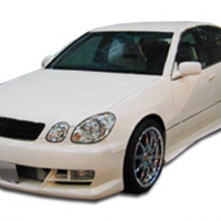 Duraflex 1998-2005 Lexus GS Series GS300 GS400 GS430 VIP Body Kit – 4 Piece