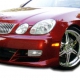 Duraflex 1998-2005 Lexus GS Series GS300 GS400 GS430 VIP Rear Bumper Cover – 1 Piece