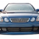 Duraflex 1998-2005 Lexus GS Series GS300 GS400 GS430 Cyber Front Bumper Cover – 1 Piece