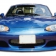 Duraflex 2001-2005 Mazda Miata Wizdom Front Bumper Cover – 1 Piece