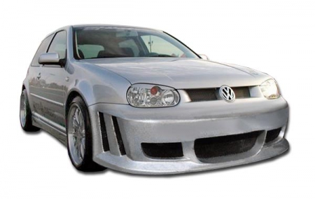 Duraflex 1999-2005 Volkswagen Golf GTI Piranha 2 Body Kit – 4 Piece