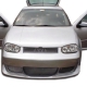 Duraflex 1999-2005 Volkswagen Golf GTI RXS Front Bumper Cover – 1 Piece