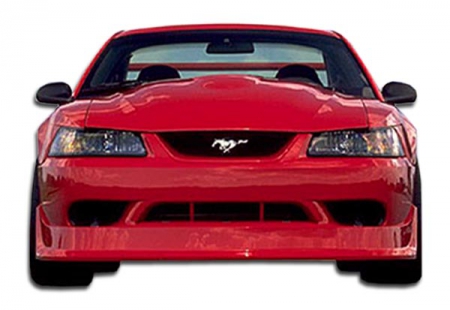 Duraflex 1999-2004 Ford Mustang Cobra R Front Bumper Cover – 1 Piece