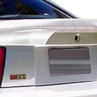Duraflex 1999-2004 Ford Mustang Couture Urethane Colt Wing Trunk Lid Spoiler – 1 Piece (S)