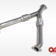 AAM Competition G37 Sedan 2.5″ True Dual Exhaust System