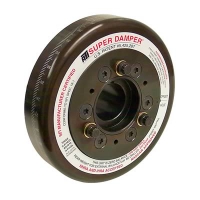 ATI Damper – 7.074in – Steel – Chevy SB 400 – Ext Bal – 1Pc – 3 Ring