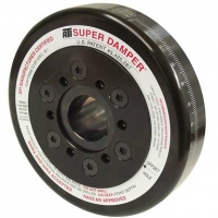 ATI Damper – 7.074in – Steel – Chrysler B V8 – 361-440 – Don/Kb Gear Dr -indy Cover – 3 Ring
