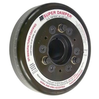 ATI Damper – 6.325in – Steel – Pontiac V8 – 3 Ring
