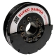 ATI Damper – 7.425in – Steel – 6 Grv – Duramax – 01-15 – Neutral Balance – 3 Ring – Heavy Inertia