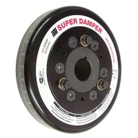 ATI Damper – 7.074in – Alum – Nissan L24 26 28 – w/Integral V-Belt Pulley – 3 Ring