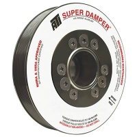 ATI Damper – 7.074in – Alum LW – Honda K20 – Race Only – No Belt Drives