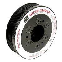 ATI Damper – 5.67in – Alum – 7 Grv – Toyota Scion 2Az-Fe – 2.4-2.6L – 800HP or Less – 1Pc