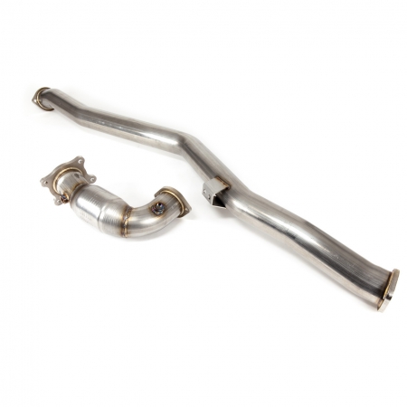 Nameless Performance Downpipe – 2014+ Forester XT