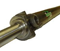 DSS Toyota IS300 1998-2005 with R154 Trans Conversion 1-Piece Steel Driveshaft