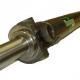 DSS Toyota IS300 1998-2005 with R154 Trans Conversion 1-Piece Aluminum Driveshaft