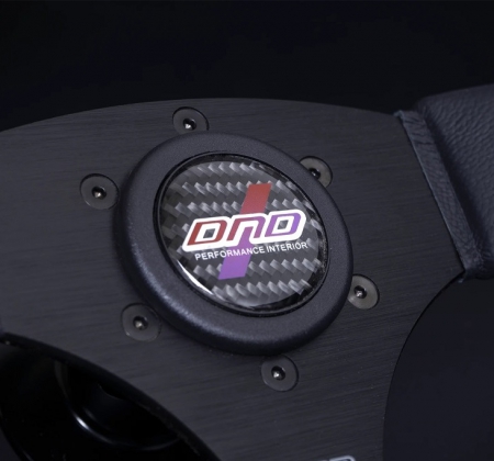 DND Carbon Fiber Horn Button