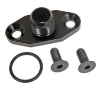 Precision Turbo and Engine Turbocharger Oil Flanges