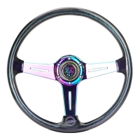 NRG Matsuri Acrylic Steering Wheel Neochome